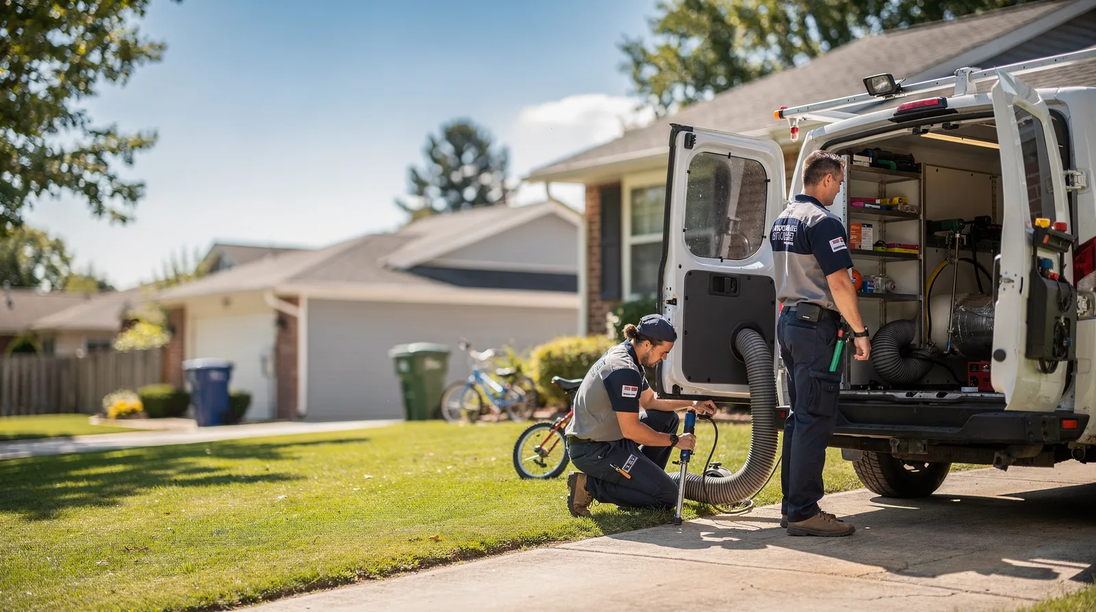 24/7 HVAC Repair & AC Replacement in Osgood, OH near me